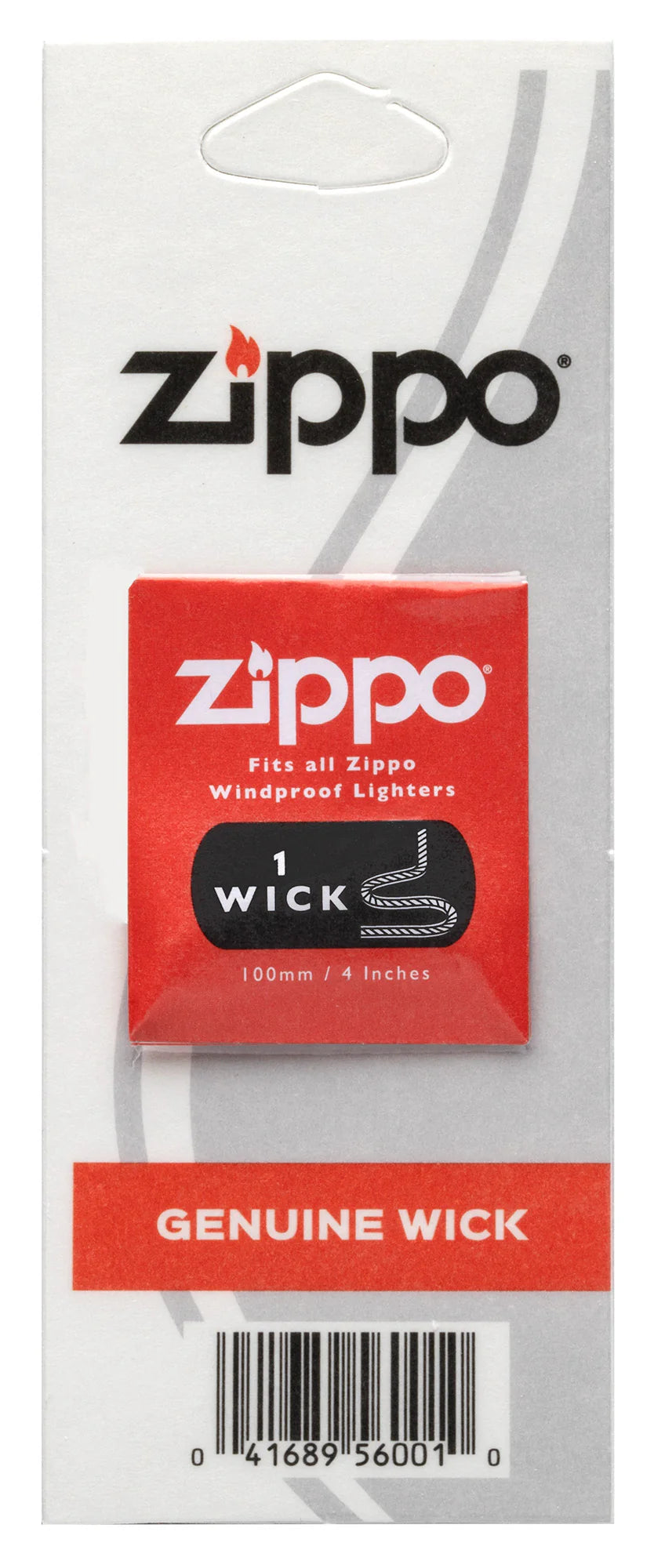 Zippo Flints & Wicks