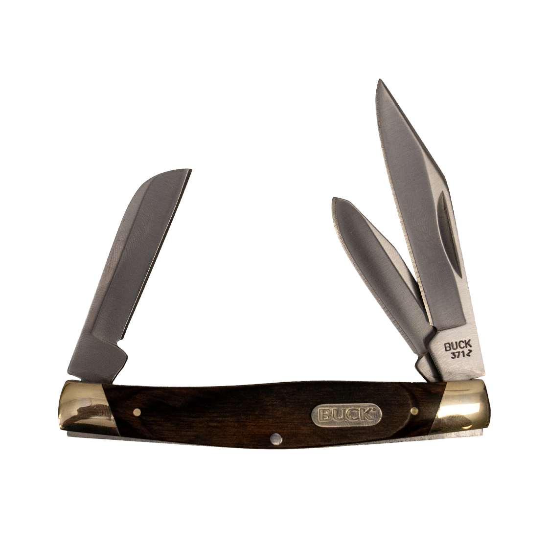 Buck 371 Stockman Pocket Knife