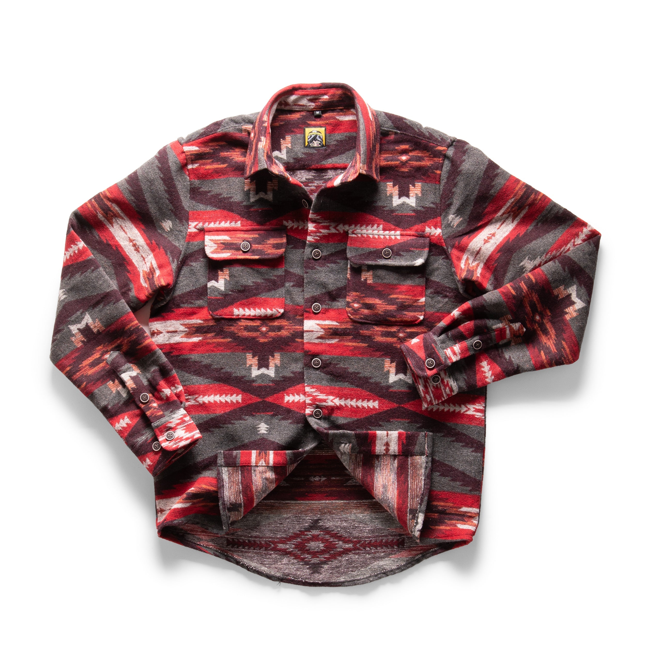 WRMFZY Agave Flannel