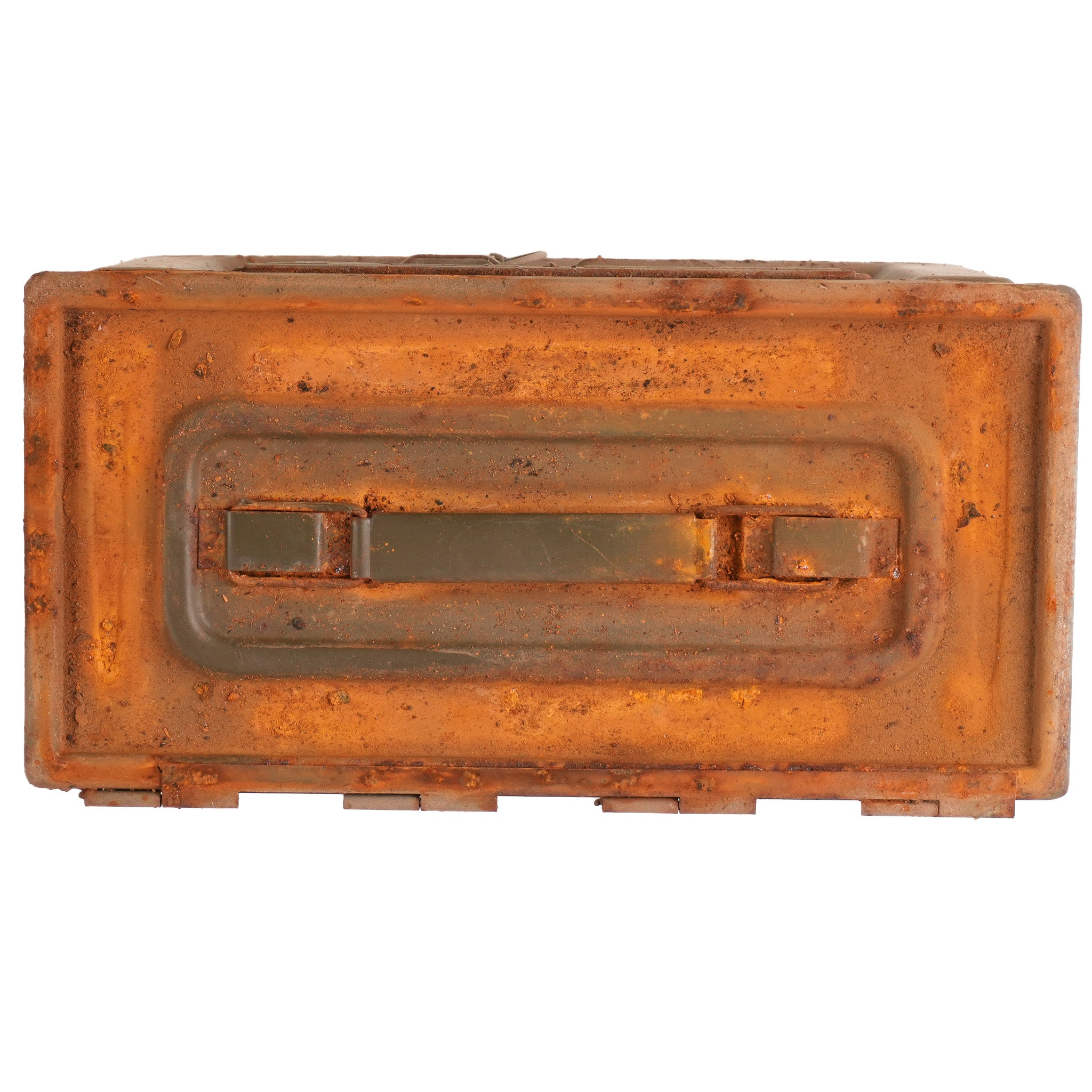 Issued USGI WW2/Korean War Era .50 Cal Ammo Can
