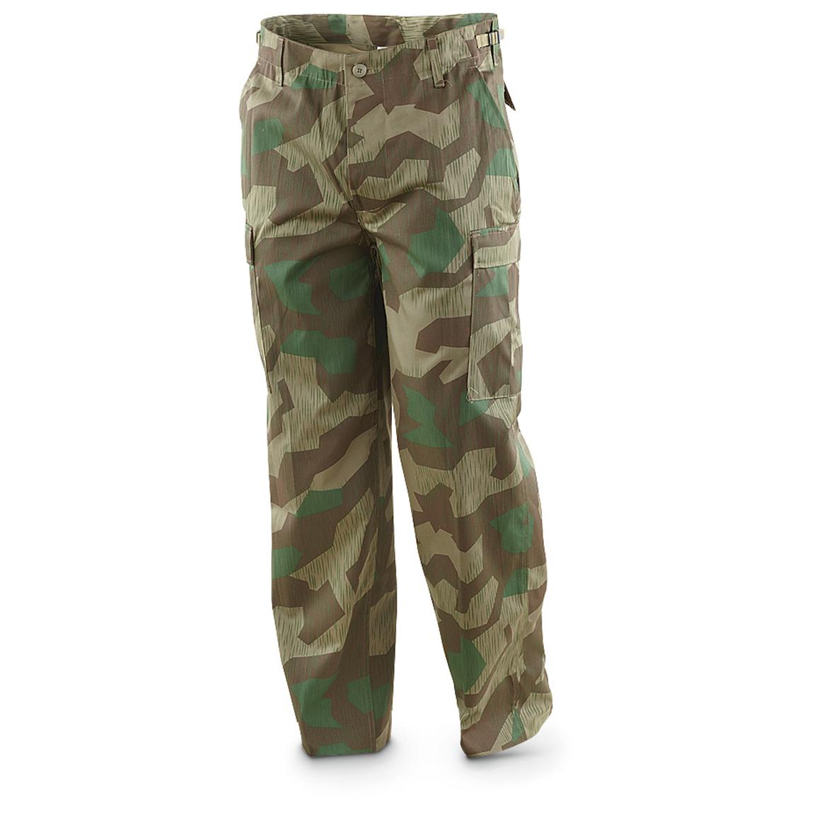 MIL-TEC® Splinter Camo BDU Field Pants