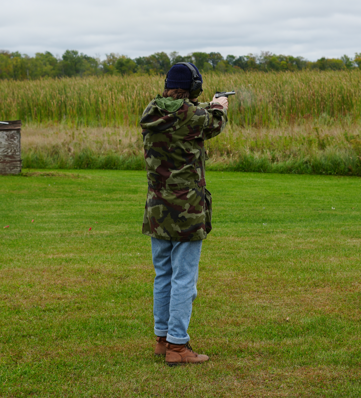 Grade 2 Irish DPM Smock