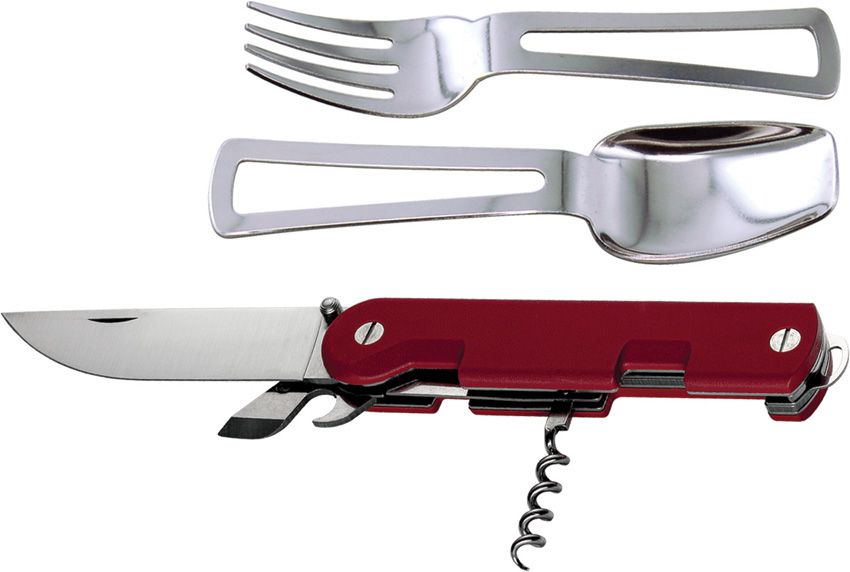 Baroudeur Camp Knife