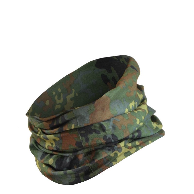 Mil-Tec Flecktarn Neck Gaiter