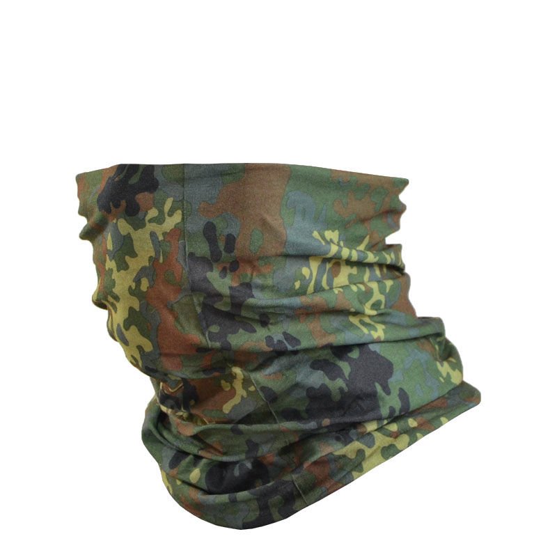 Mil-Tec Flecktarn Neck Gaiter
