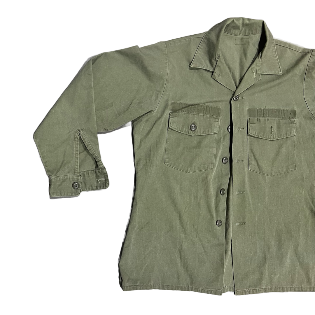 Issued OG-507 Field Shirt