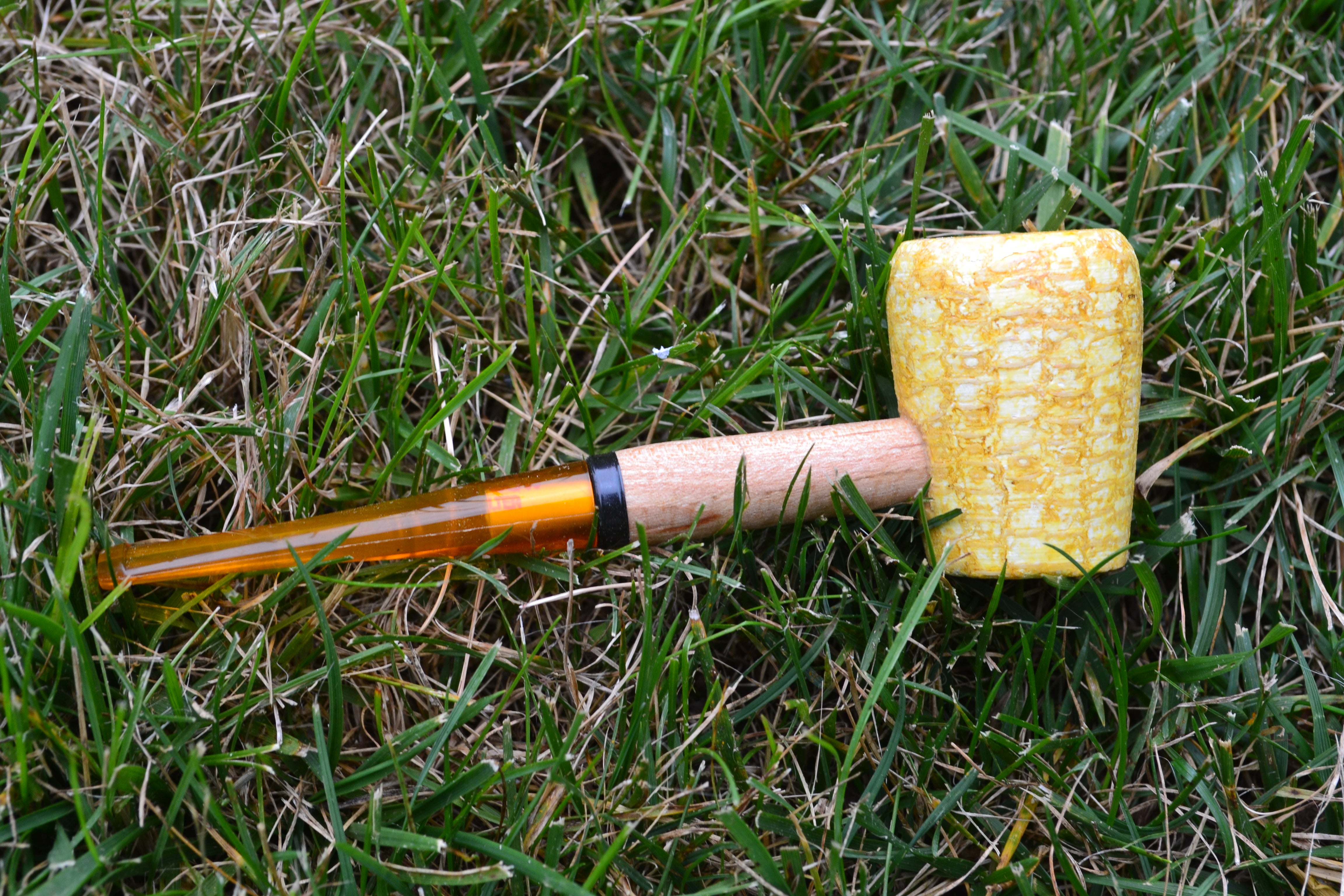 Legend Corncob Pipe