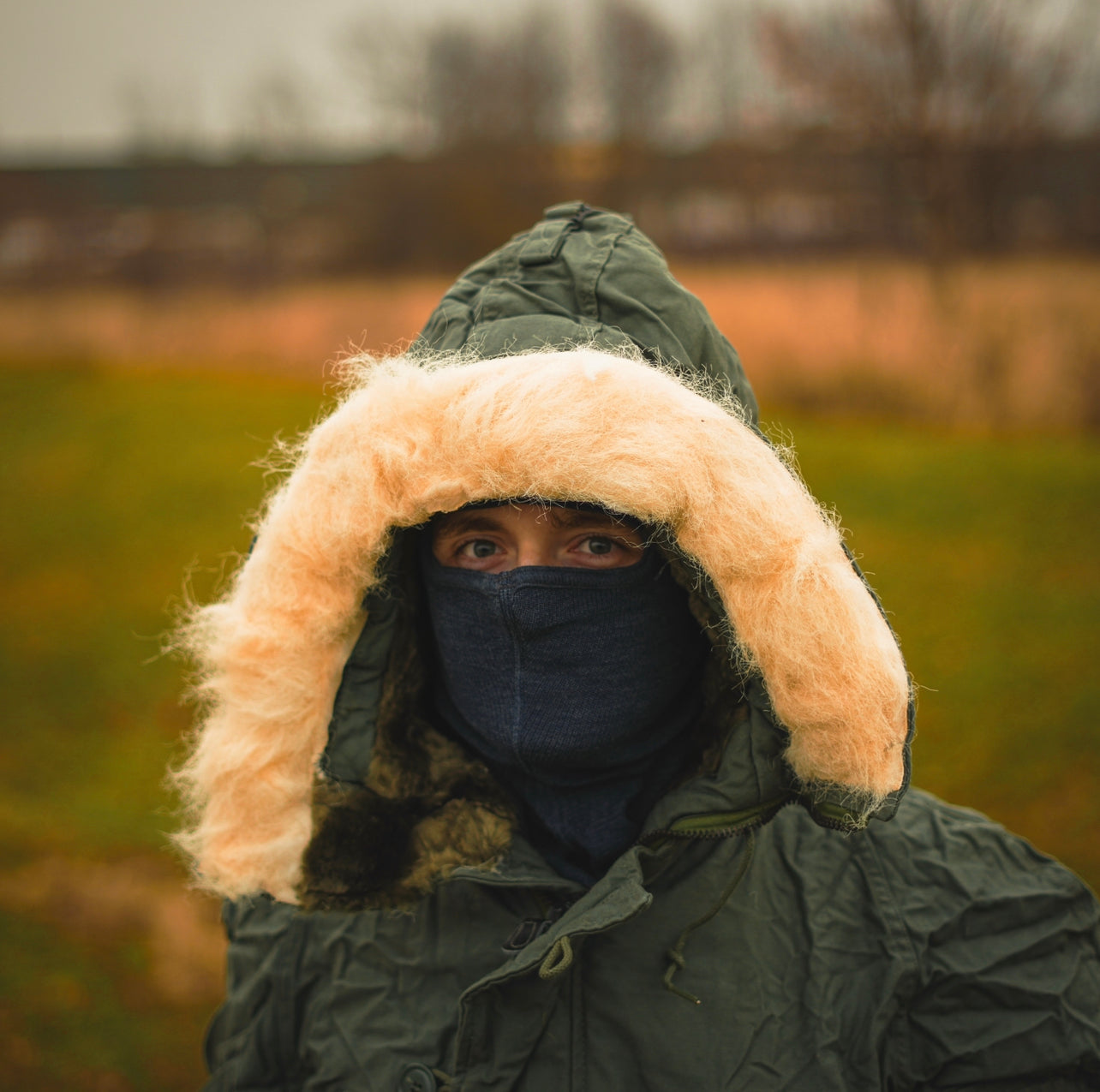Deadstock USAF N-3B Extreme Cold Weather Parka