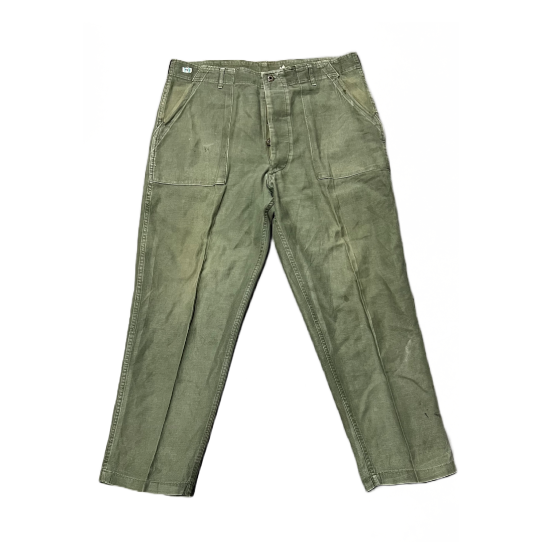 Issued Vintage OG-107 Type III Field Pants