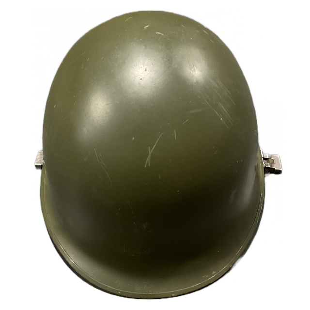 Issued Belgian Army M51 Helmet