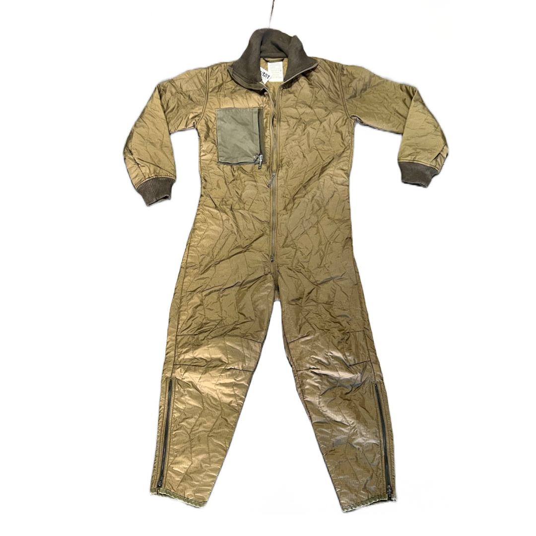 Issued German Coverall Liner