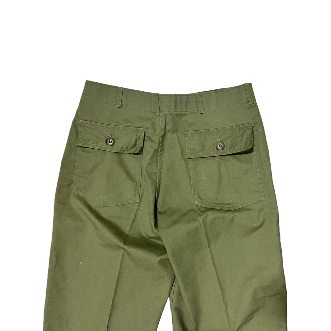 Issued OG-507 Fatigue Pants