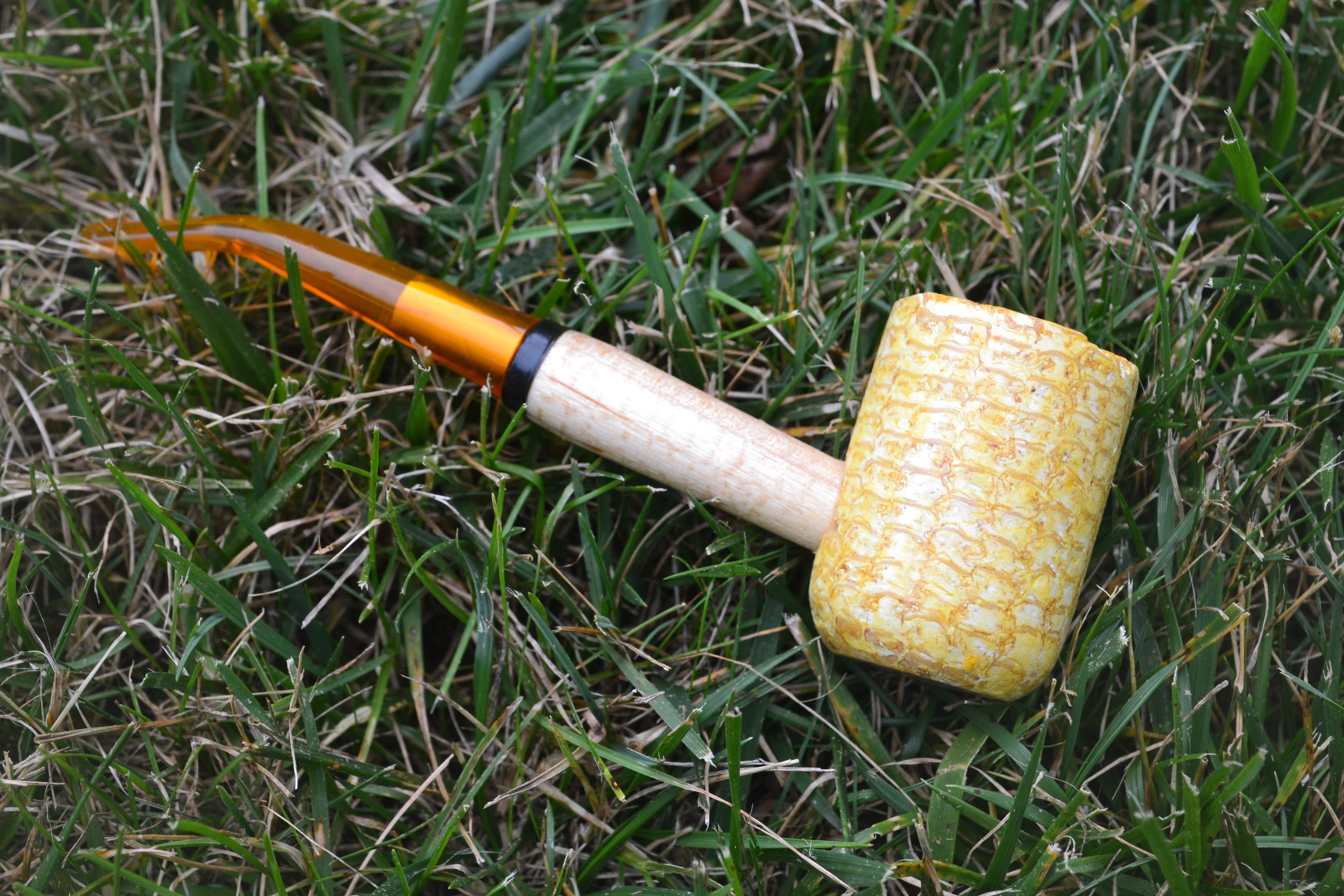 Legend Corncob Pipe