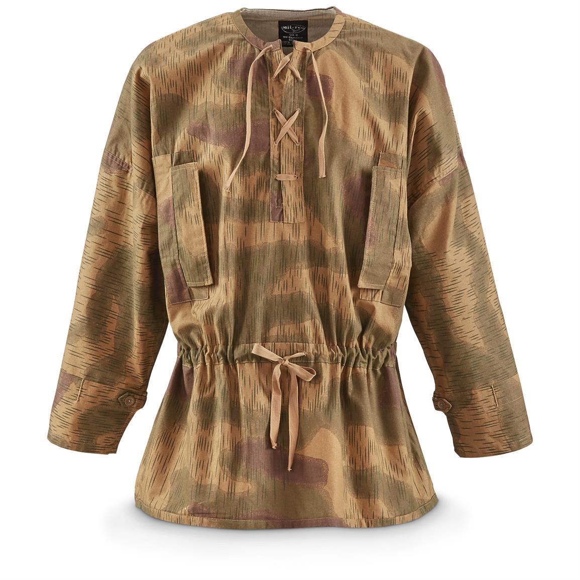 German WWII Reproduction Sumpfmuster Anorak