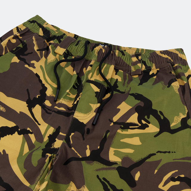 Qilo Tactical Woodland DPM EDC Shorts