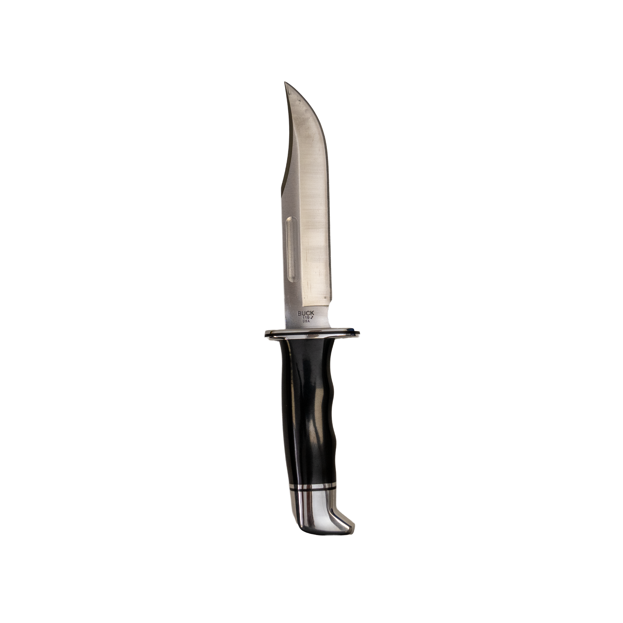 Buck 119 Special Fixed Blade Knife