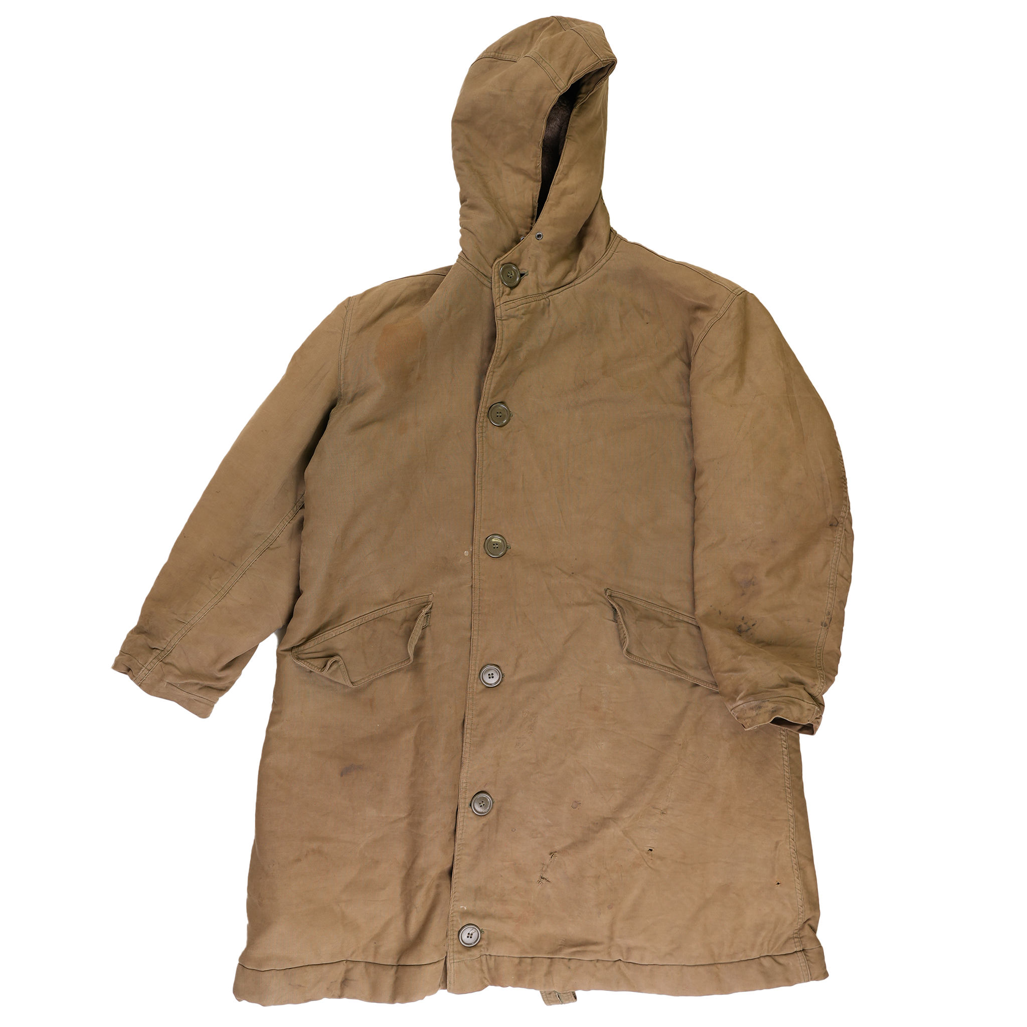 US Navy N1 Deck Parka