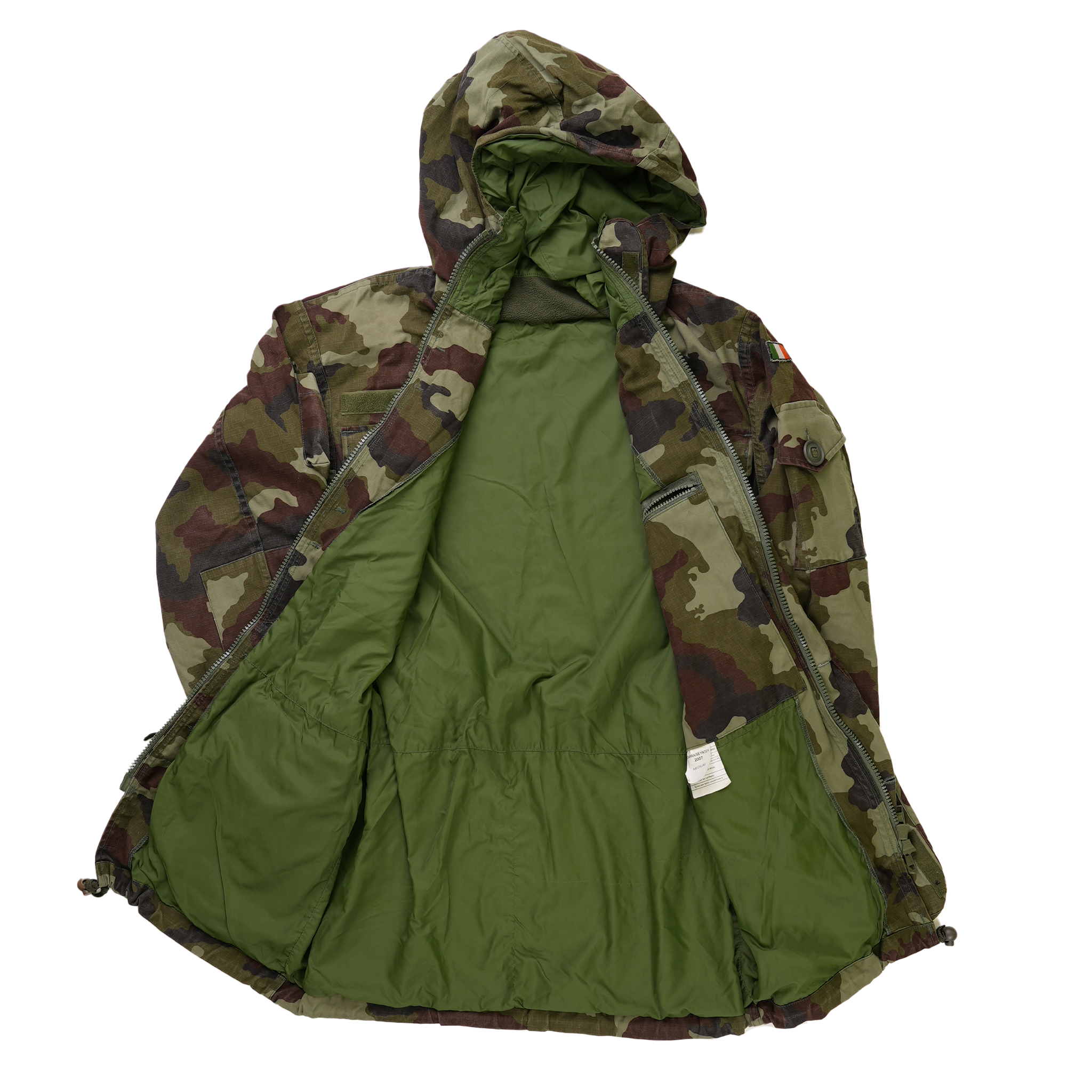 Grade 2 Irish DPM Smock