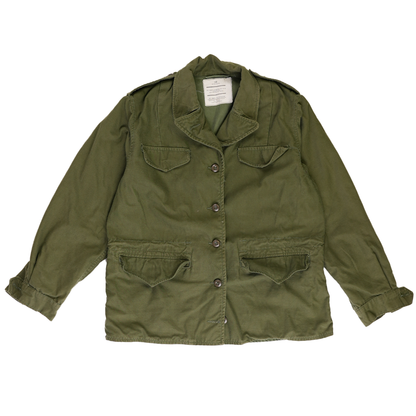 Issued US Army Vietnam-Era Women's Field Jacket