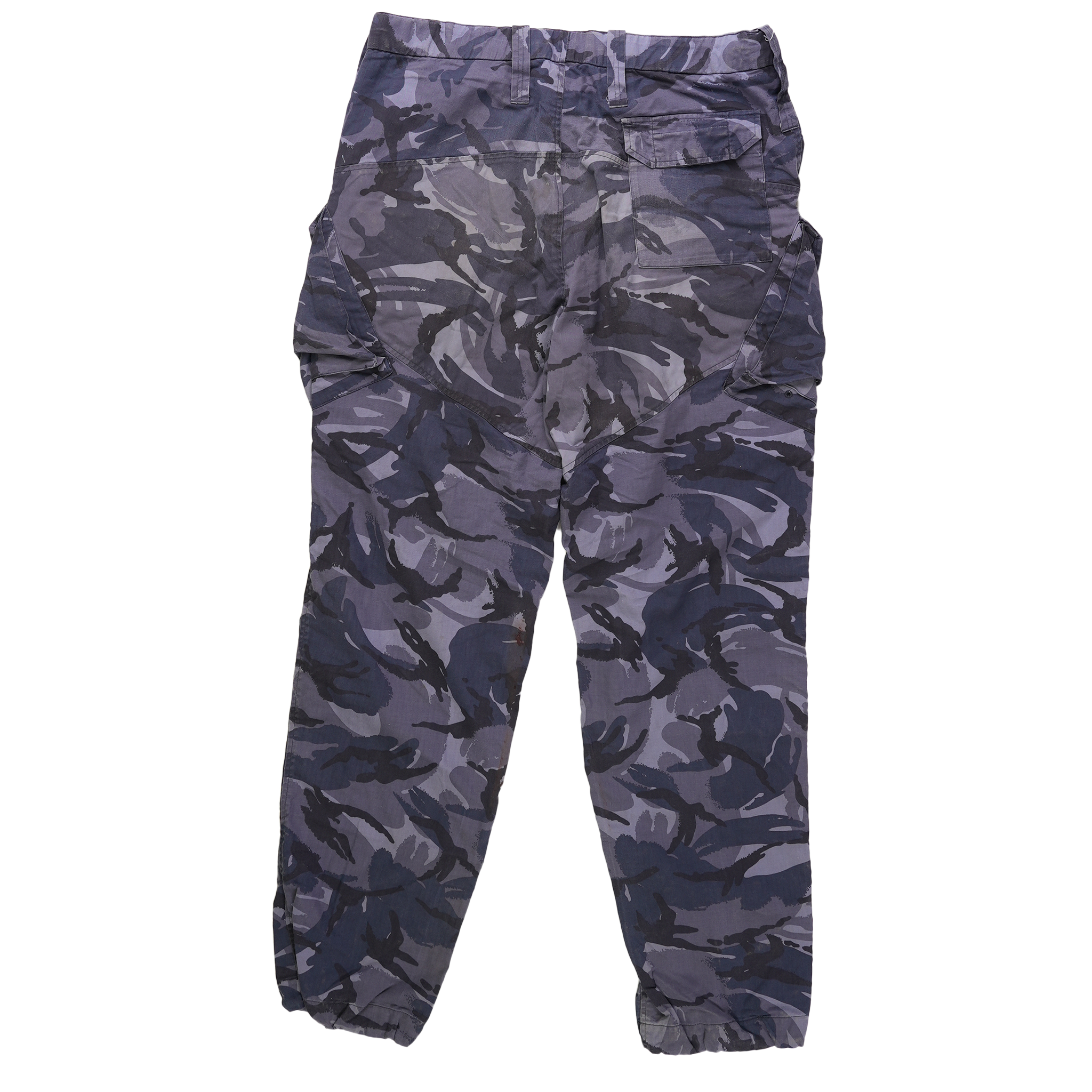 Issued British OPFOR DPM Combat Pants