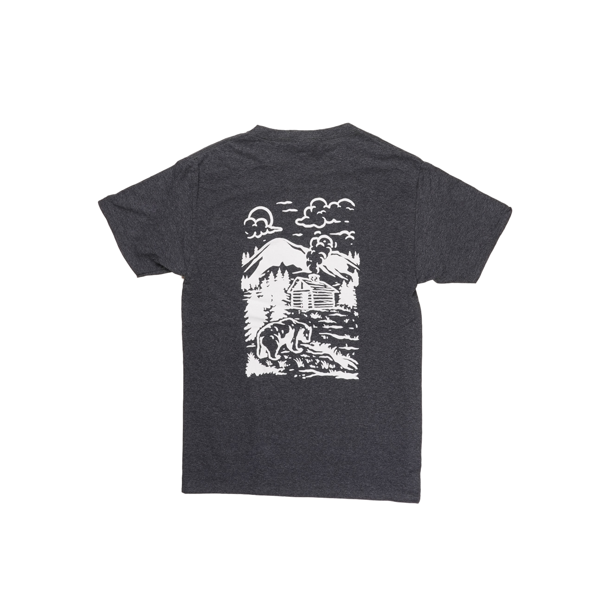 Americana Pipedream Northwoods T-Shirt – Americana Pipedream