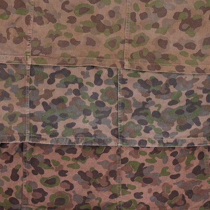 Issued Austrian KAZ 69 Peadot Field Jacket