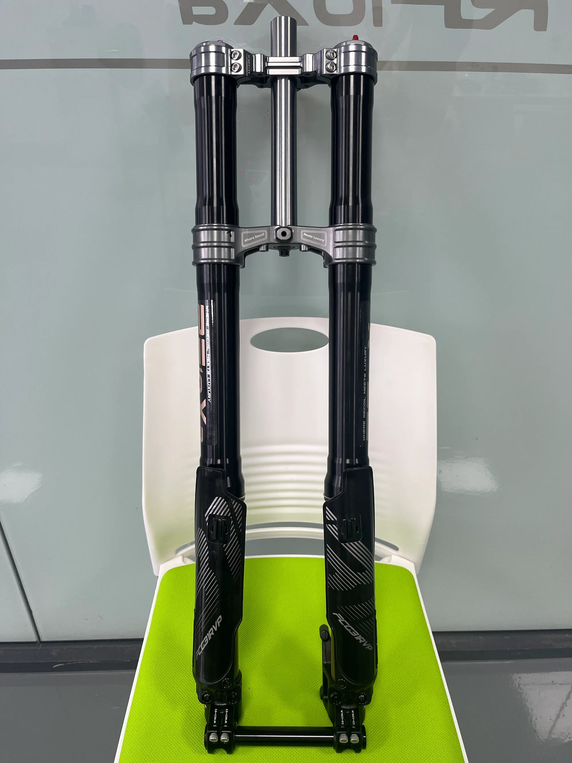 RFLOXA Hawk31 PRO Front Forks - 55LBS 228 travel