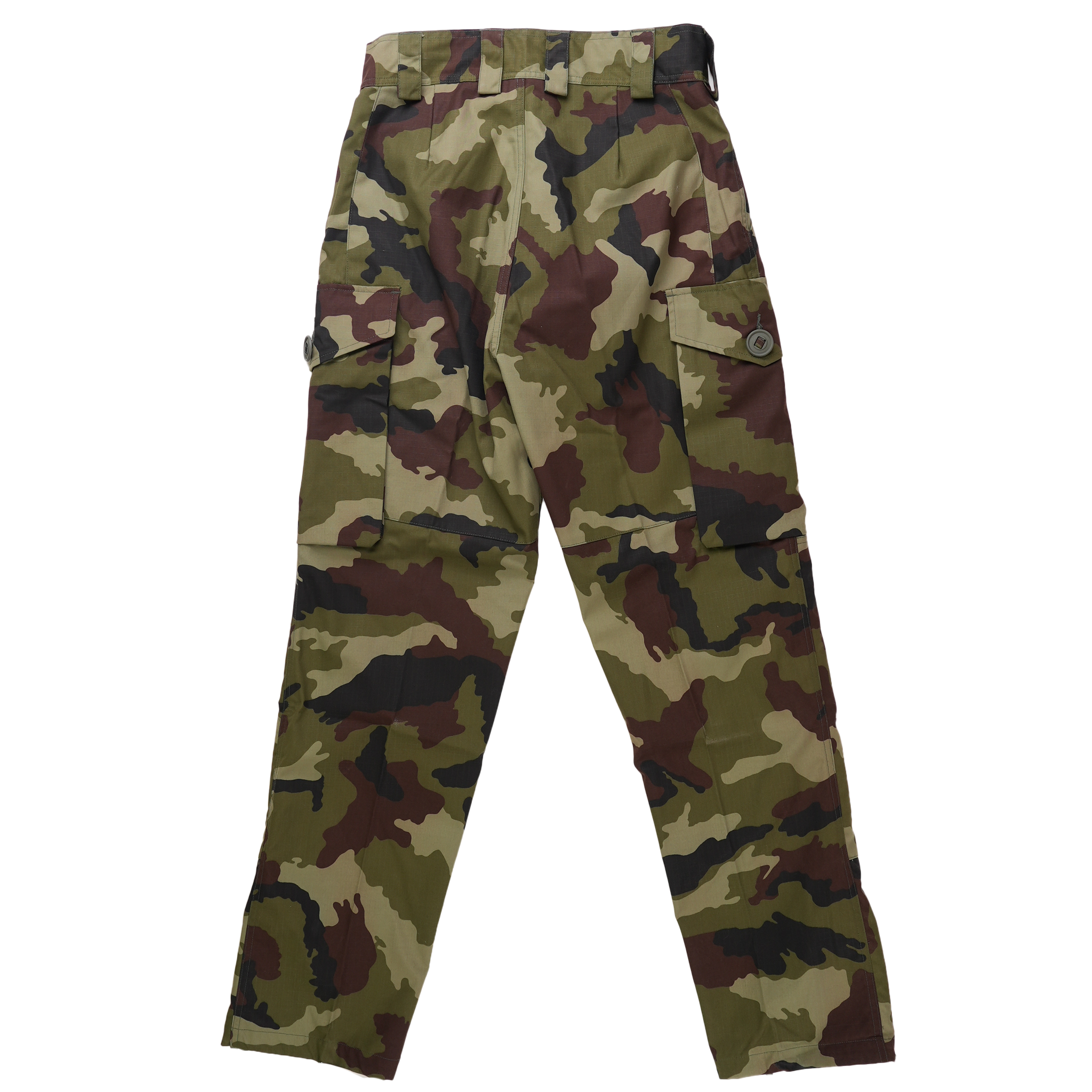 Unissued Irish DPM Field Pants