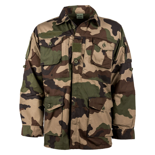 Mil-Tec French CCE Commando Smock