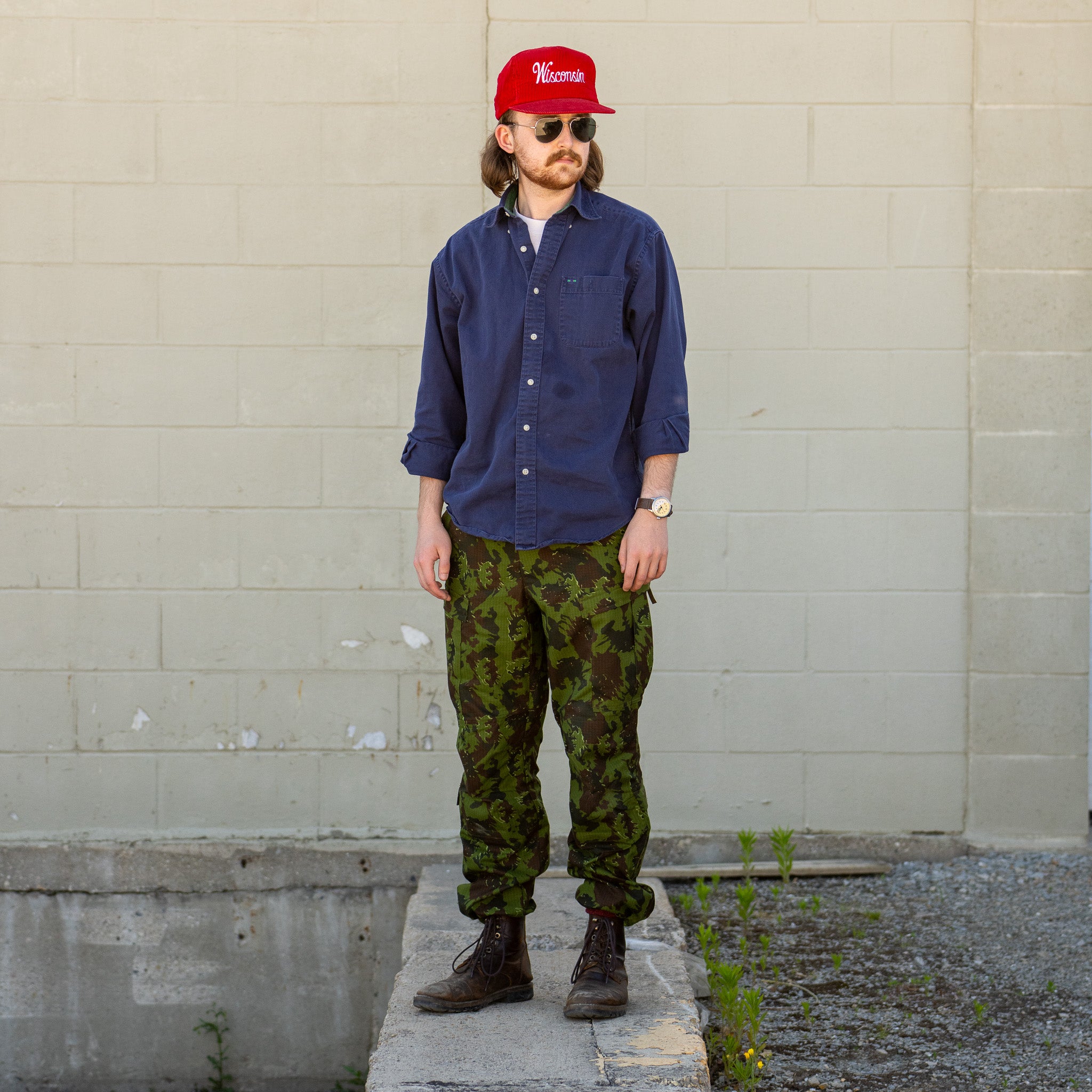 Unissued Lithuanian M05 Miško ACU-Cut Field Pants