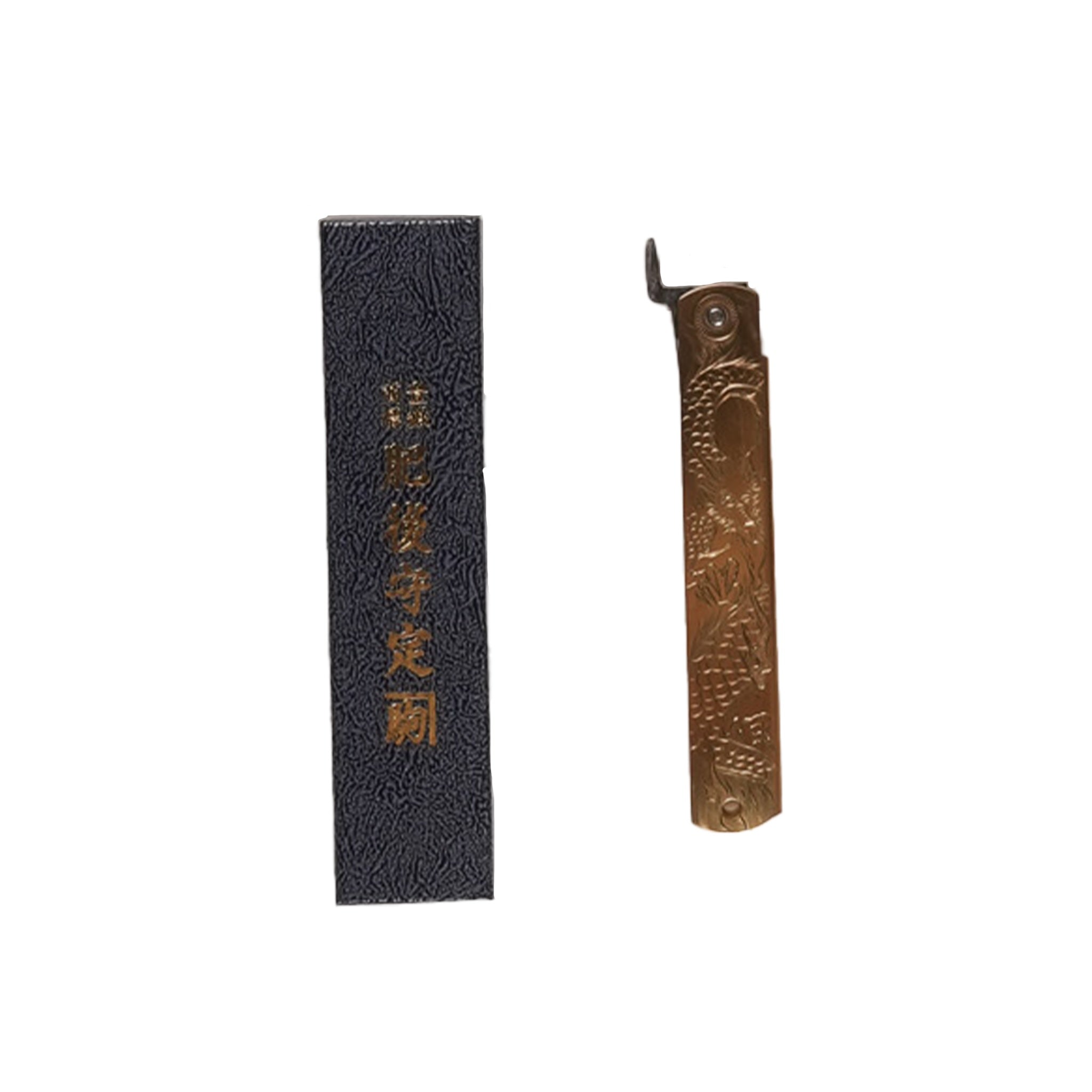 Warikomi Dragon Higo Folder 3.75"