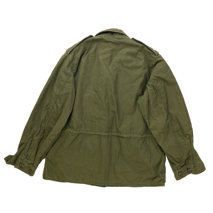 Issued US Army Vietnam-Era Women's Field Jacket
