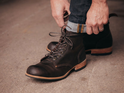 Goral B5 Bradwell WWI Replica Boot