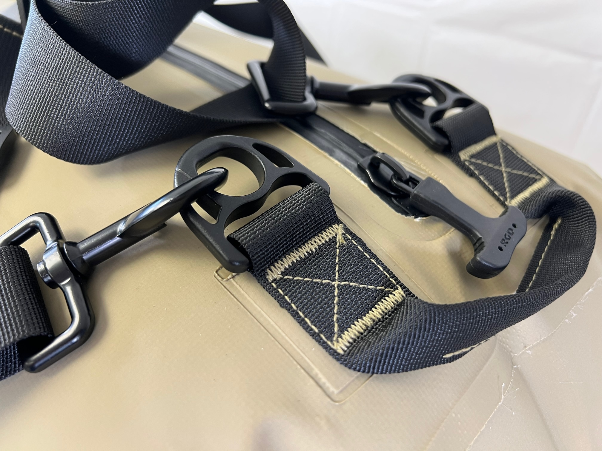 40, 70, 90 & 120 Liter RGD Fully Waterproof Submersible Duffel