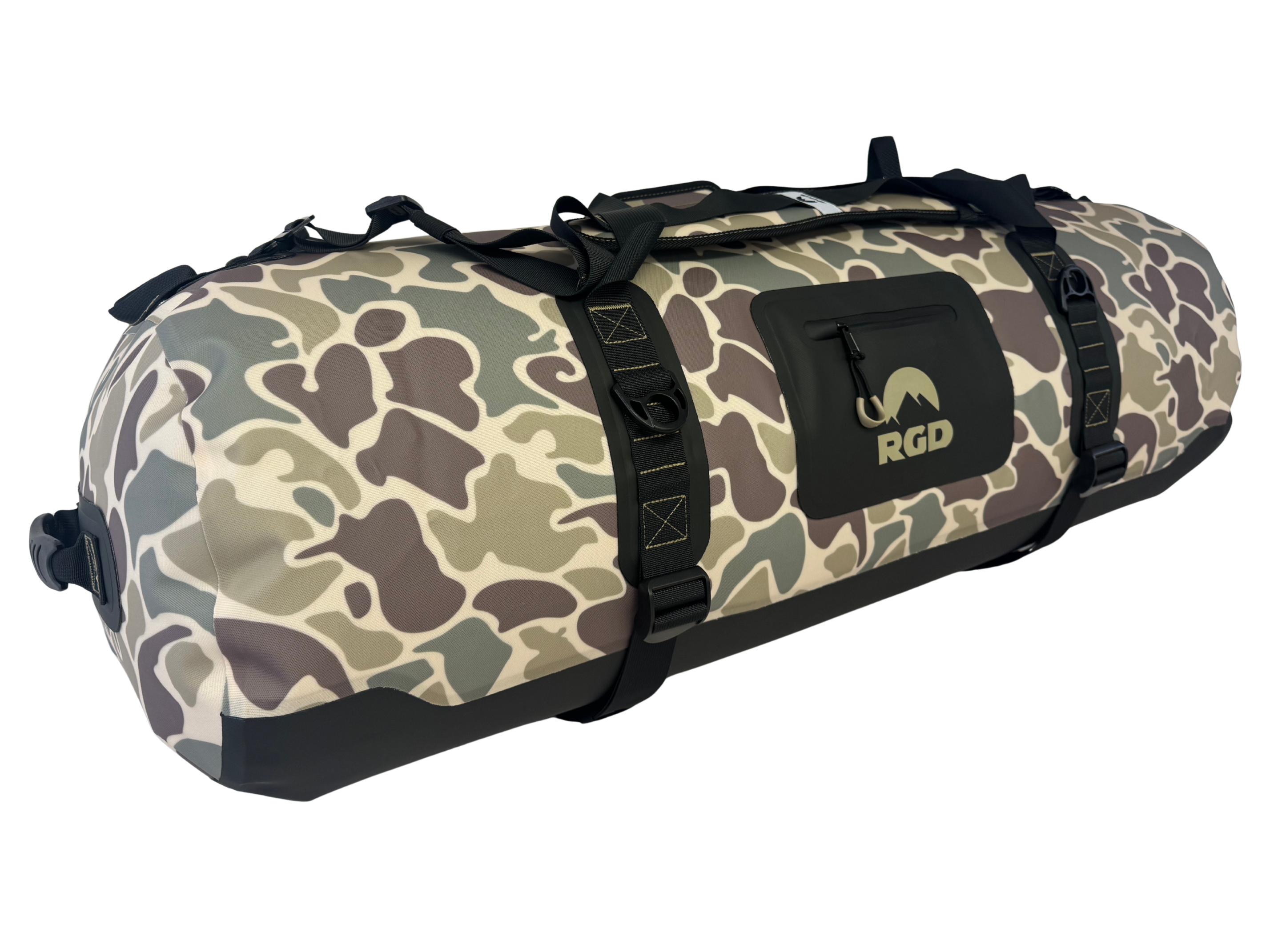 40, 70, 90 & 120 Liter RGD Fully Waterproof Submersible Duffel