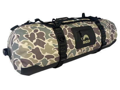 40, 70, 90 & 120 Liter RGD Fully Waterproof Submersible Duffel