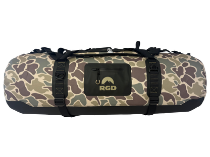 40, 70, 90 & 120 Liter RGD Fully Waterproof Submersible Duffel