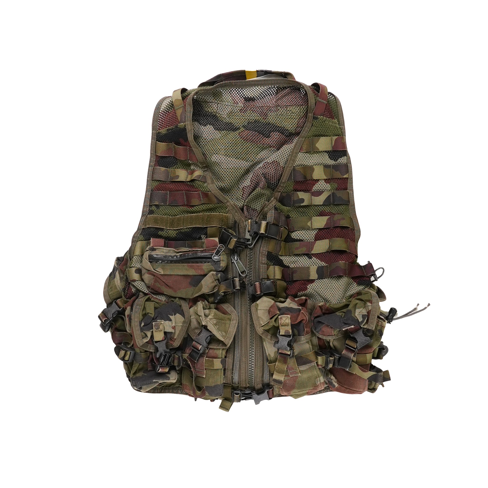Issued Irish DPM Assault Vest