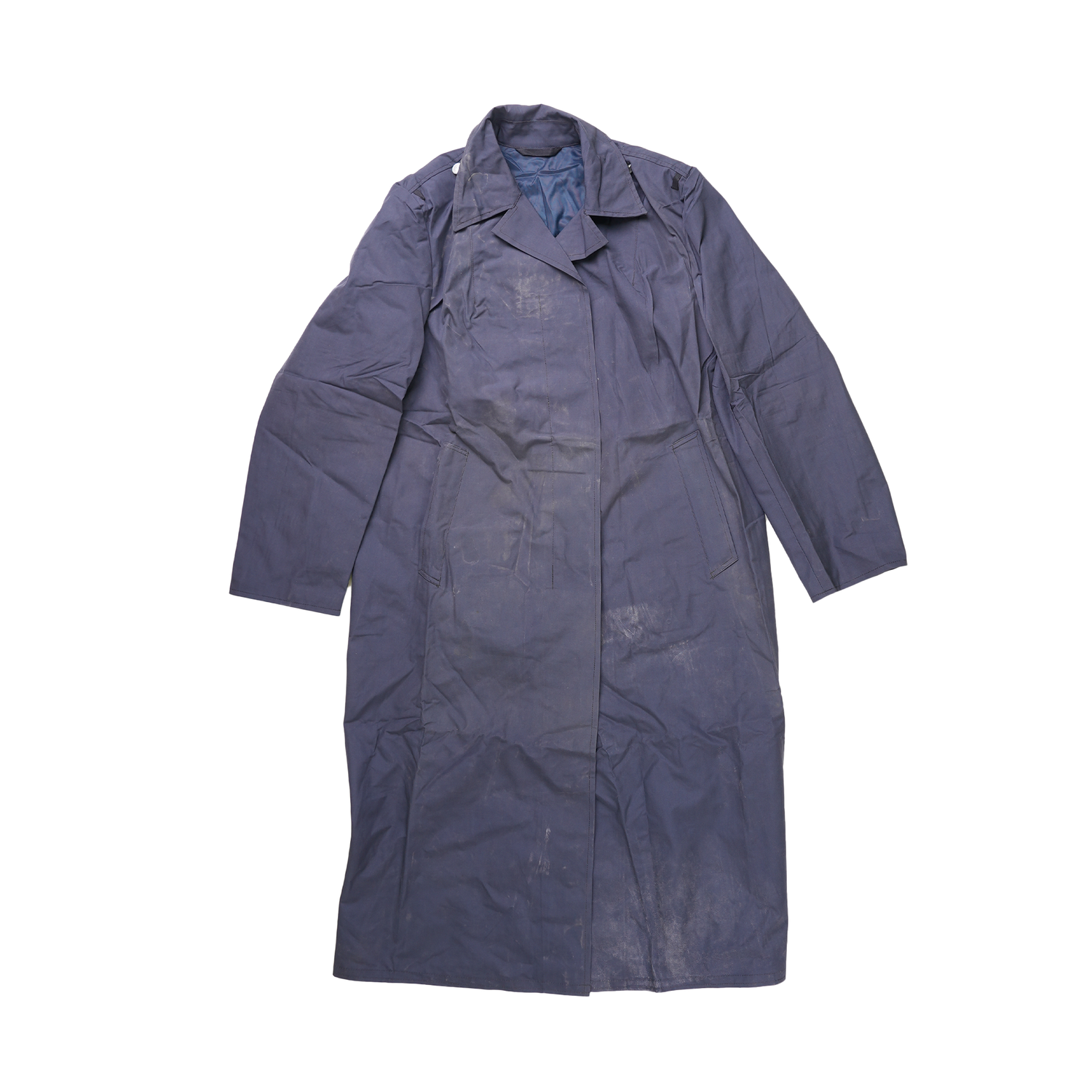 Issued West German Raincoat Americana Pipedream Apparel