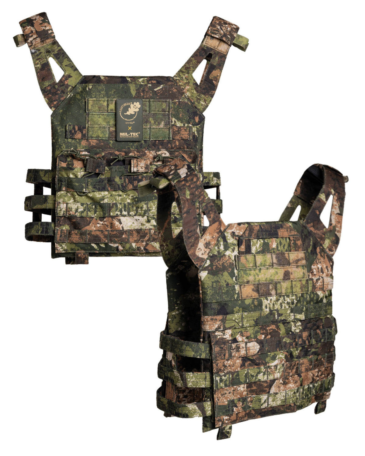 Phantomleaf Phantomleaf Camouflage – Americana Pipedream Apparel