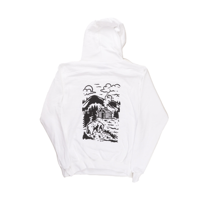 Americana Pipedream Northwoods Hoodie-Americana Pipedream Apparel