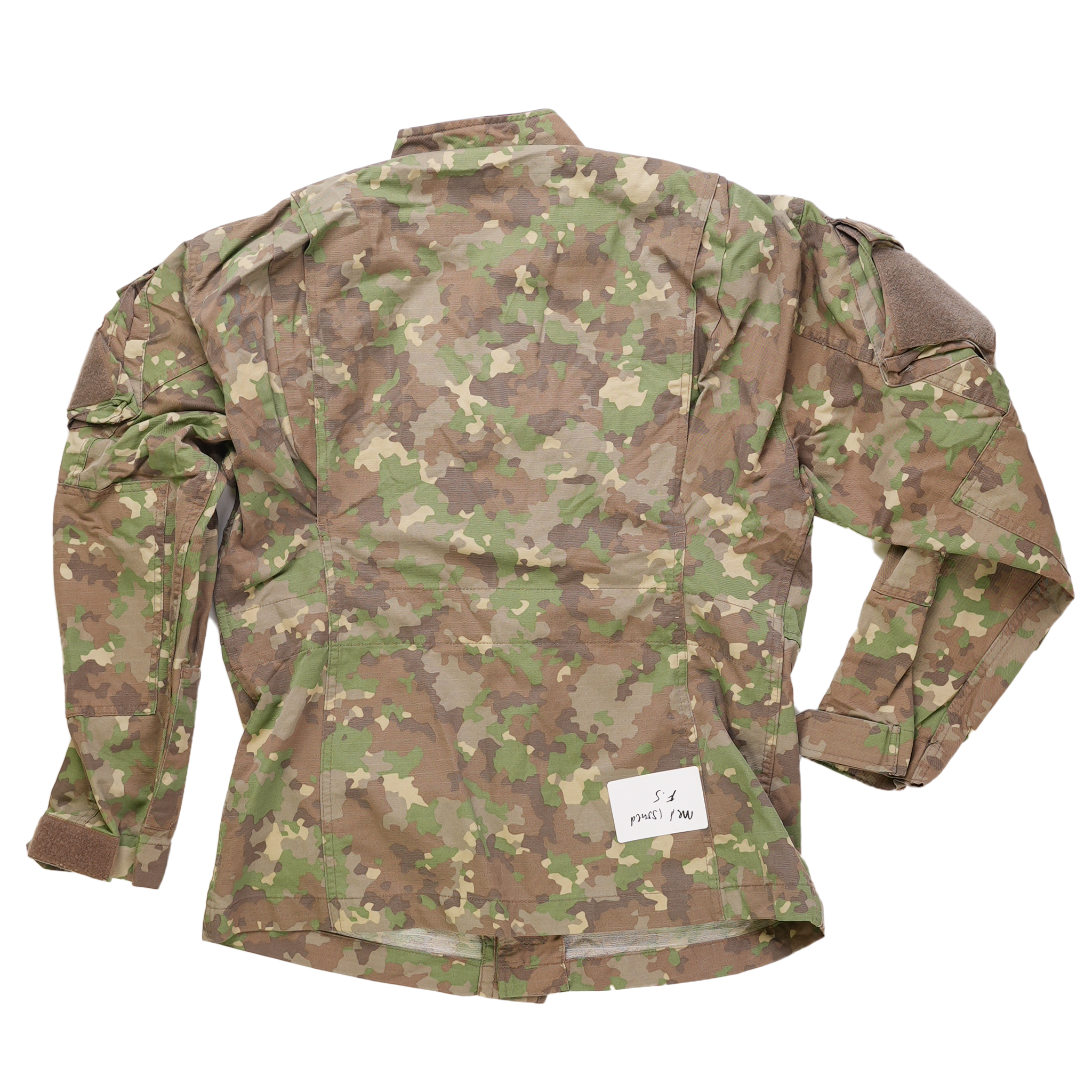 Issued Romanian M2017 Field Shirt