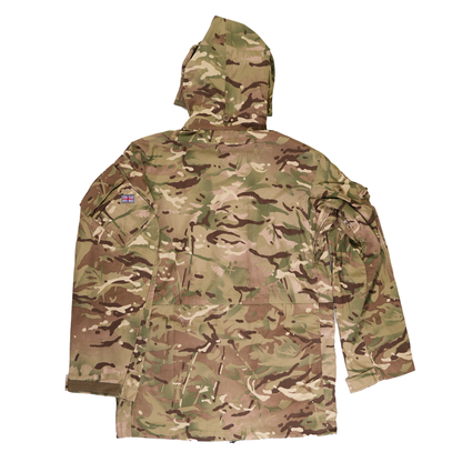 Issued British MTP Windproof Smock