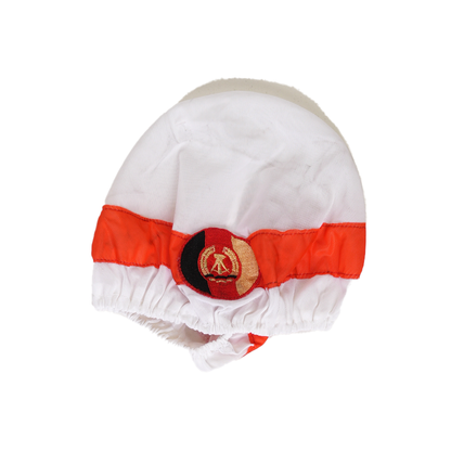 Issued East German MP Helmet Cover