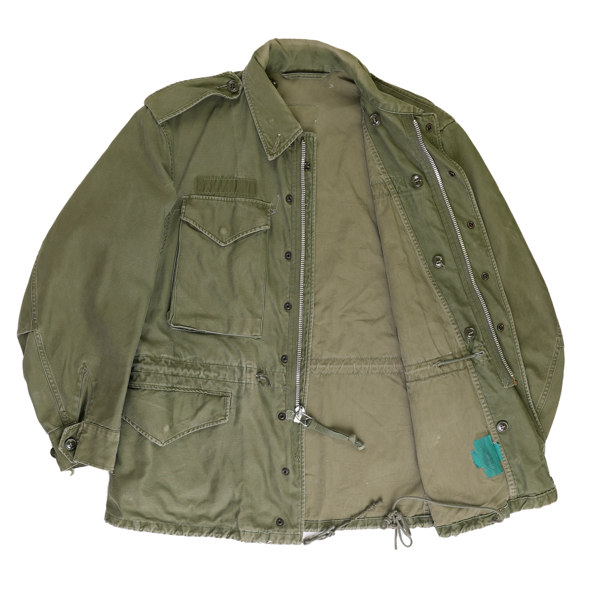 Issued US Army M1951 Field Jacket