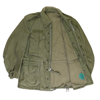 Issued US Army M1951 Field Jacket