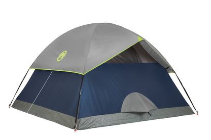coleman sundome tent Coleman Sundome 4-Person Camping Tent