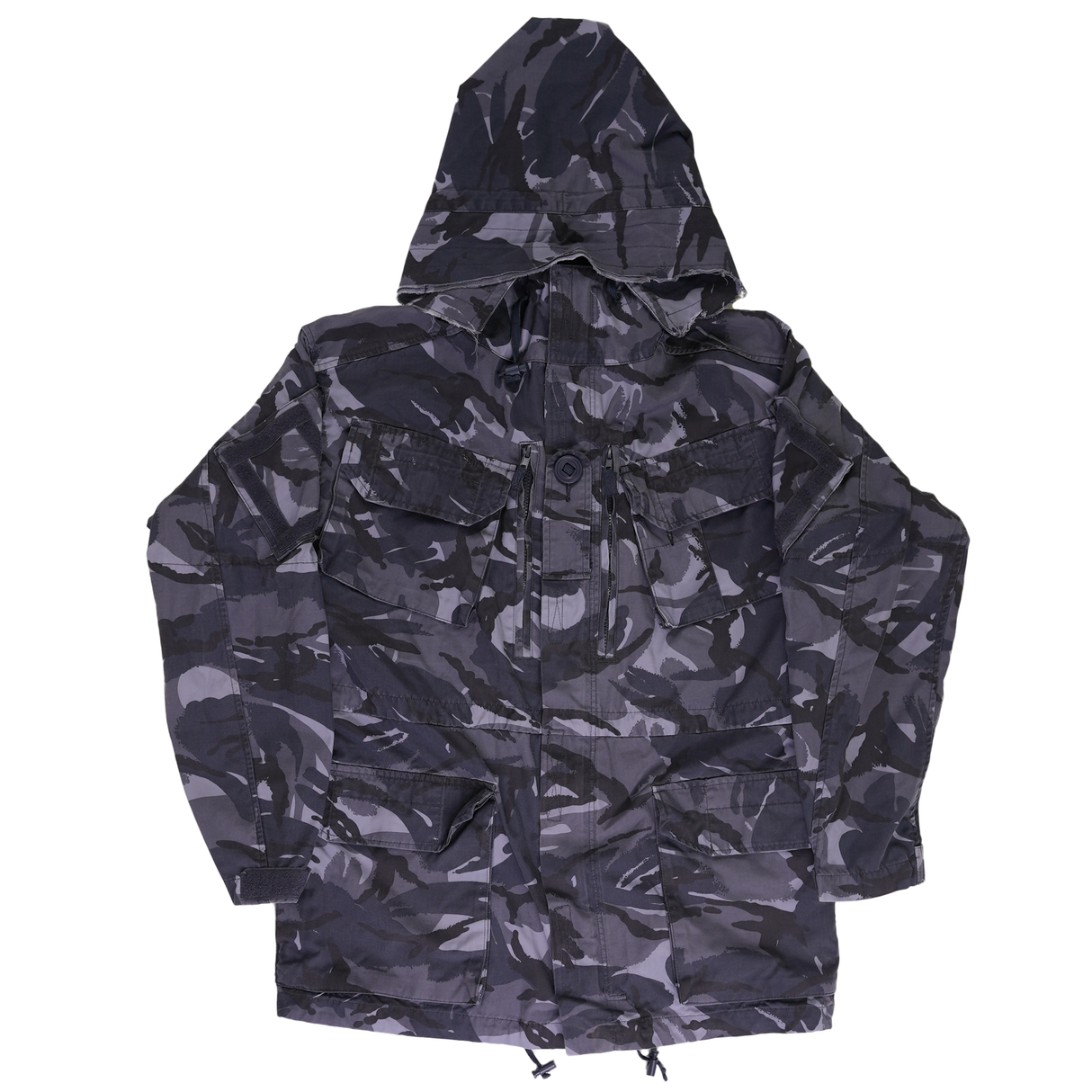 Grade 2 British OPFOR DPM Windproof Smock – Americana Grade 2 British OPFOR DPM Windproof Smock – Americana