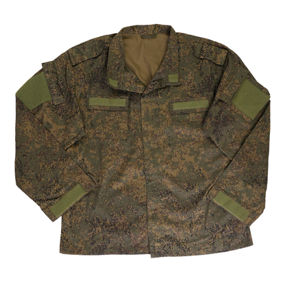 Unissued Russian EMR VKBO Summer Field Shirt