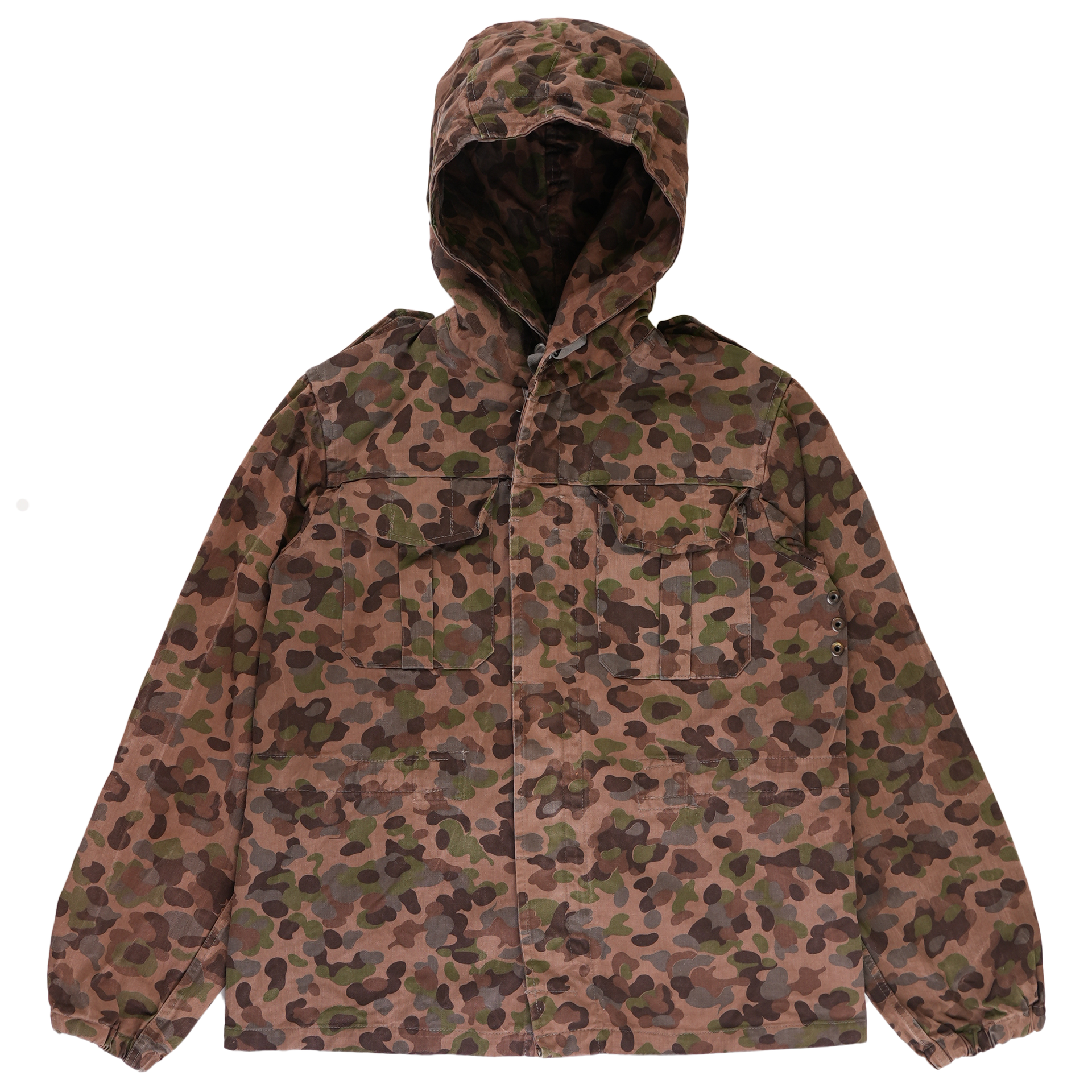 Issued Austrian KAZ 69 Peadot Field Jacket – Americana Pipedream